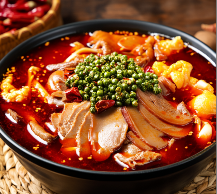 Chili Peppers & Vascular Health