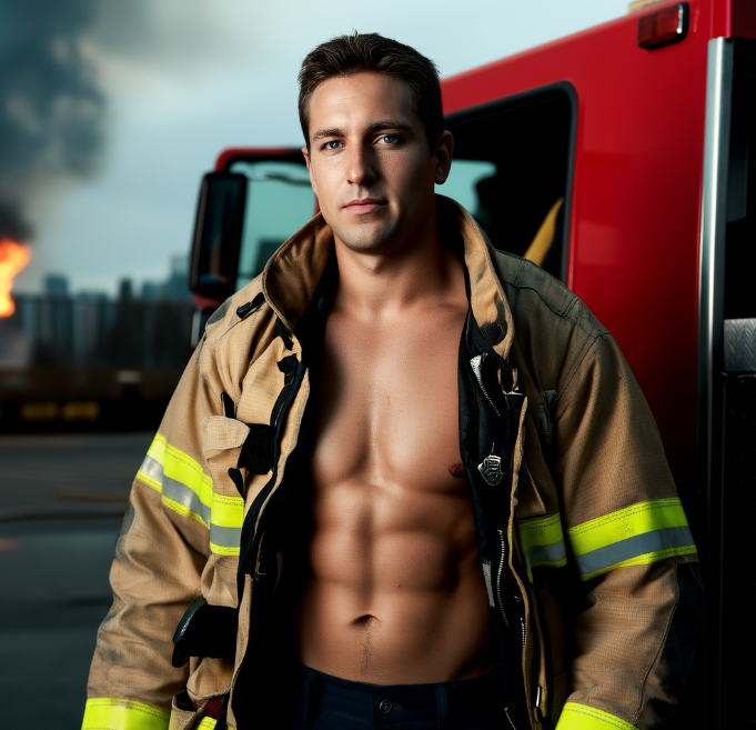 Standard Weight Chart for Men