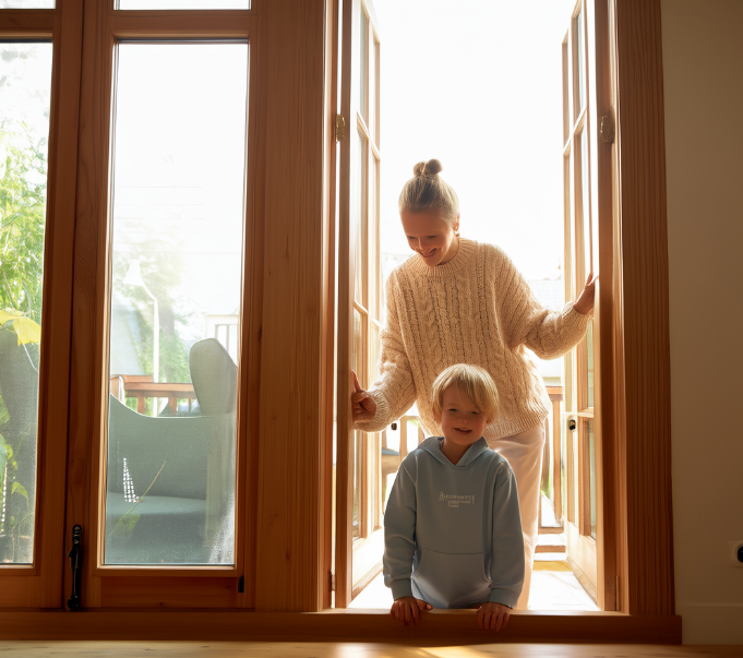 Don’t Seal Your Home Tight in Winter