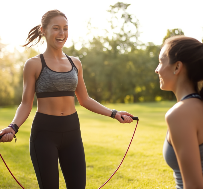 Jump Rope for Weight Loss
