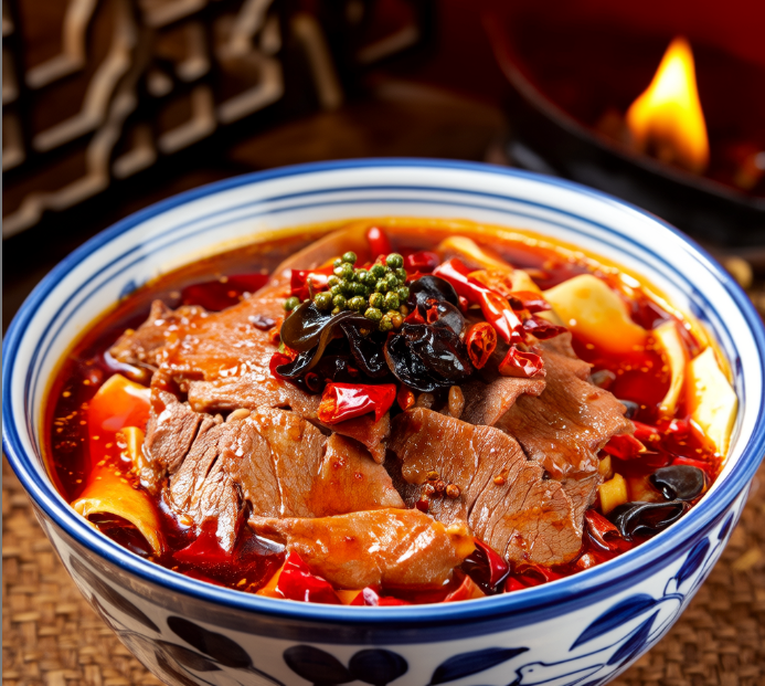 Classic Dishes for Guests